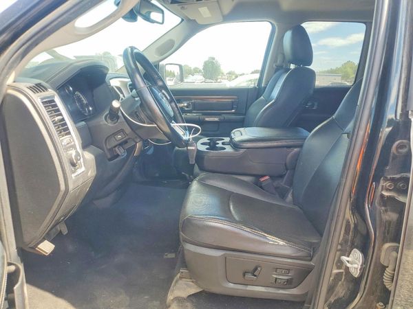 2017 RAM 1500 — DENT