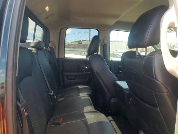 2017 RAM 1500 — PSRS