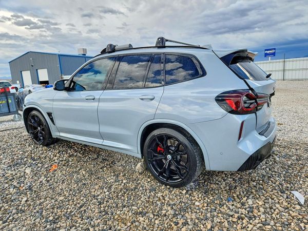2023 BMW X3 — DSRA