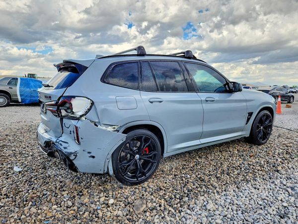 2023 BMW X3 — PSRA