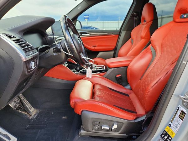 2023 BMW X3 — DENT