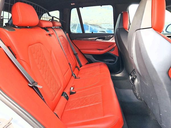 2023 BMW X3 — PSRS