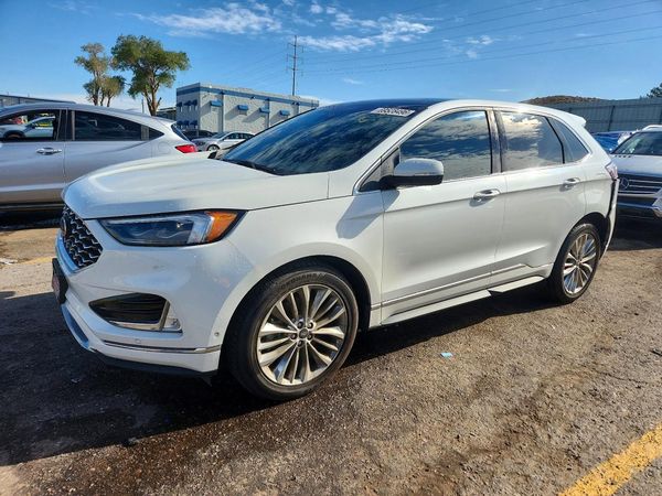 2020 FORD EDGE — Front 3/4