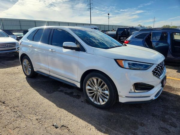 2020 FORD EDGE — Passenger 3/4
