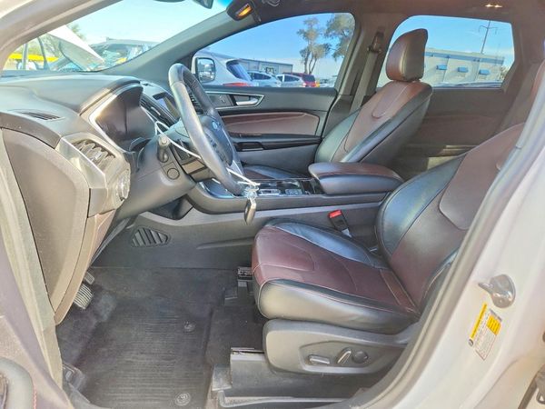 2020 FORD EDGE — DENT