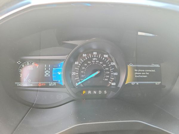 2020 FORD EDGE — ODOM