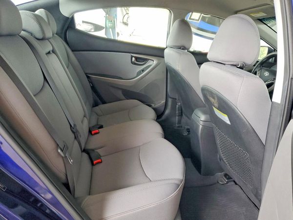 2013 HYUNDAI ELANTRA — PSRS