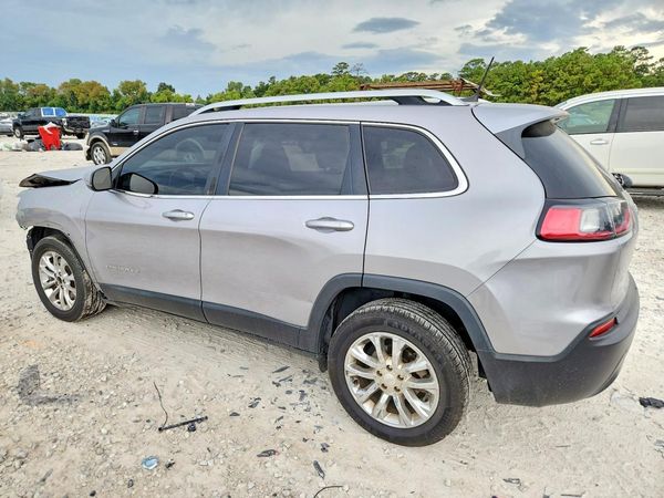 2019 JEEP CHEROKEE — DSRA
