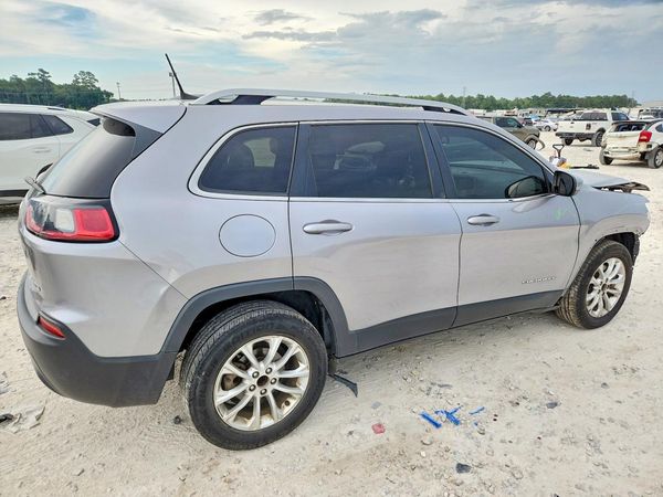 2019 JEEP CHEROKEE — PSRA