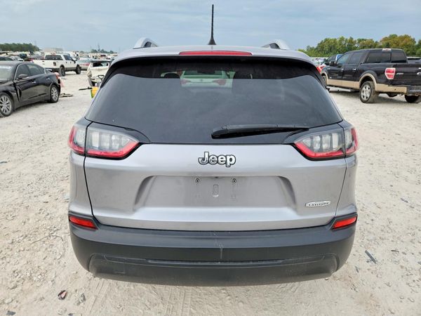 2019 JEEP CHEROKEE — DIRR
