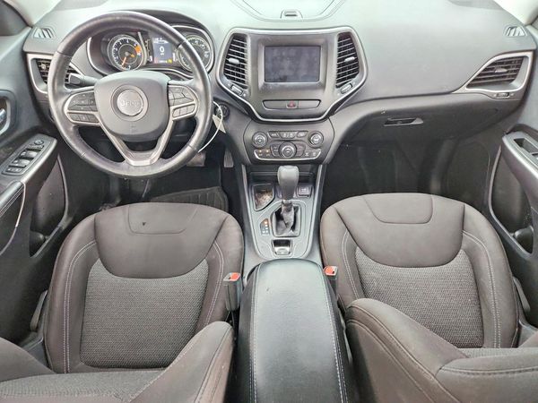 2019 JEEP CHEROKEE — CKPT