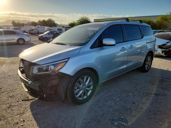2020 KIA SEDONA — DSFA — Front 3/4