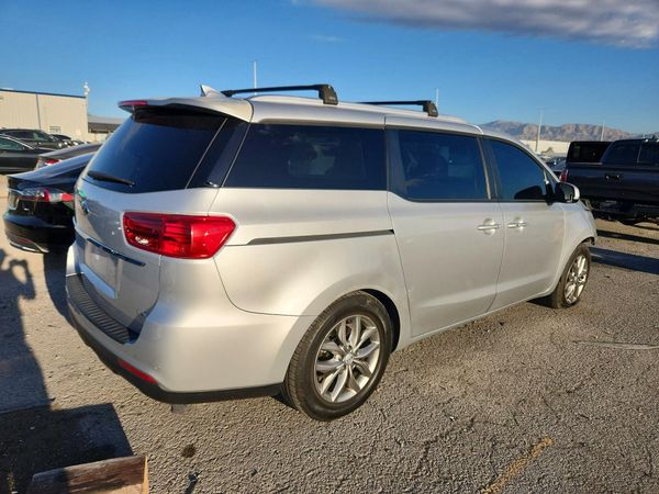 2020 KIA SEDONA LX/EX — PSRA