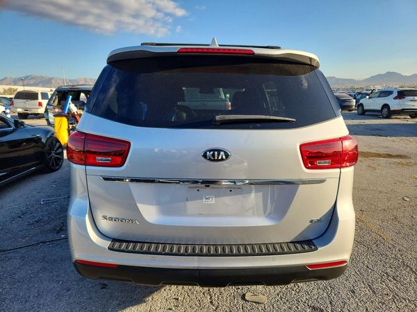 2020 KIA SEDONA LX/EX — DIRR