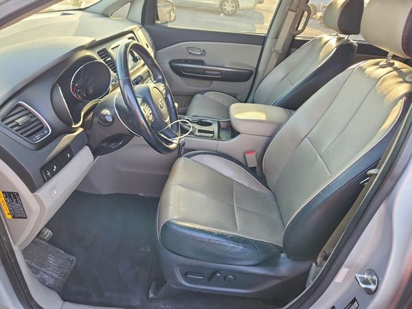 2020 KIA SEDONA LX/EX — DENT