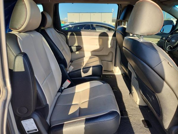 2020 KIA SEDONA LX/EX — PSRS