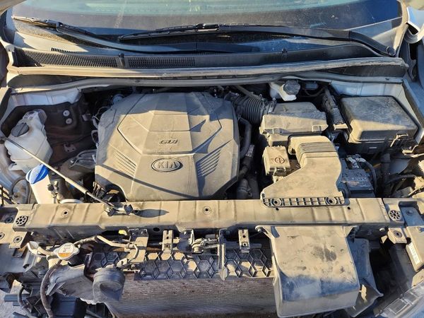 2020 KIA SEDONA LX/EX — Engine bay