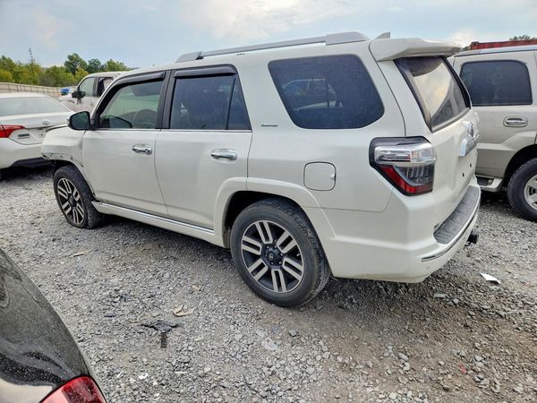 2018 TOYOTA 4RUNNER Ltd/SR5/SR5 Premium — DSRA