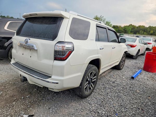 2018 TOYOTA 4RUNNER Ltd/SR5/SR5 Premium — PSRA