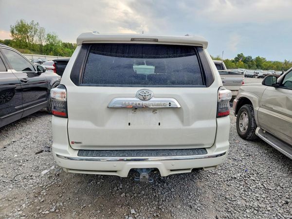 2018 TOYOTA 4RUNNER Ltd/SR5/SR5 Premium — DIRR