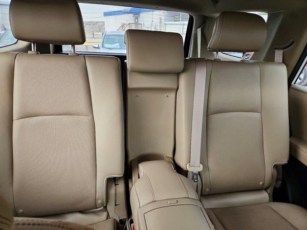 2018 TOYOTA 4RUNNER Ltd/SR5/SR5 Premium — SUVN