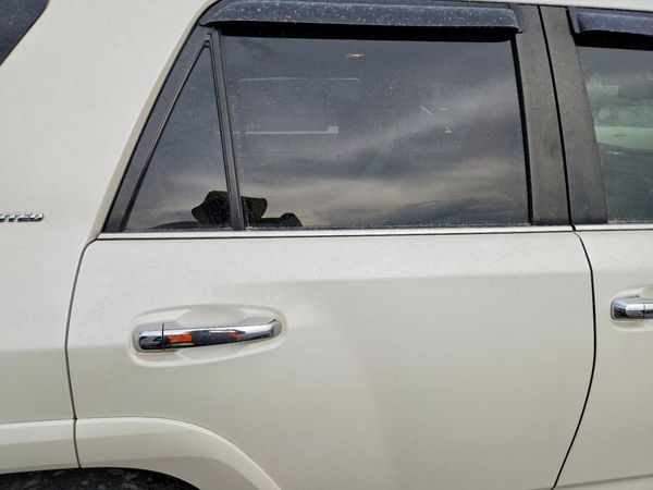 2018 TOYOTA 4RUNNER Ltd/SR5/SR5 Premium — PSRS