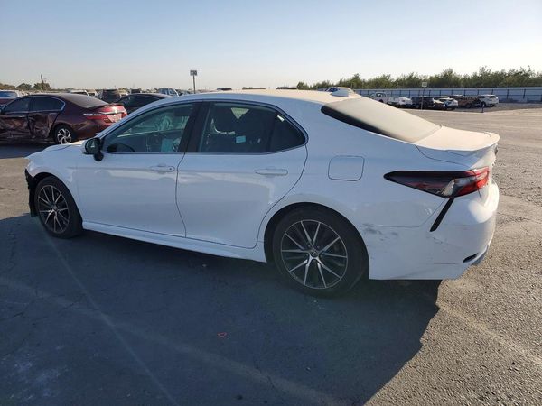 2021 TOYOTA CAMRY SE + Convenient Pkg — DSRA