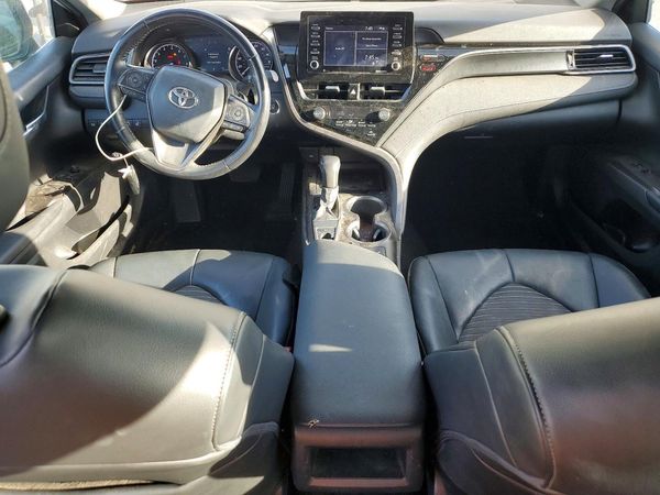 2021 TOYOTA CAMRY SE + Convenient Pkg — CKPT
