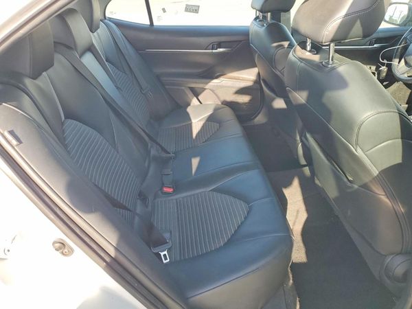 2021 TOYOTA CAMRY SE + Convenient Pkg — PSRS