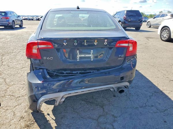 2017 VOLVO S60 Dynamic — DIRR