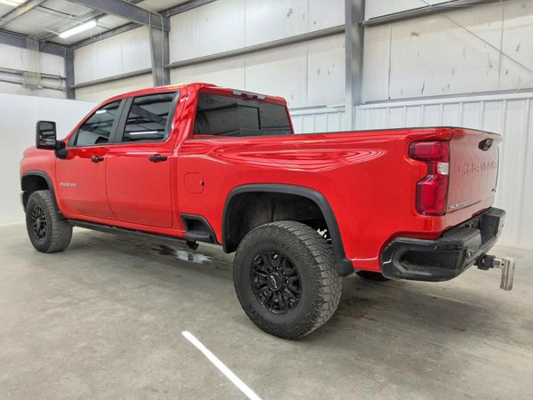 2024 CHEVROLET SILVERADO ZR2 — DSRA