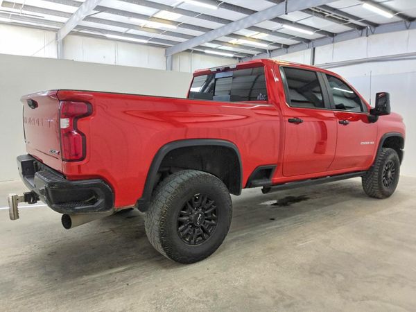 2024 CHEVROLET SILVERADO ZR2 — PSRA