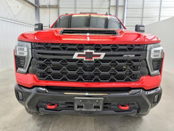 2024 CHEVROLET SILVERADO ZR2 — DIRF