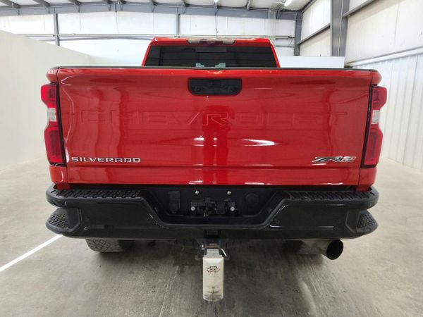 2024 CHEVROLET SILVERADO ZR2 — DIRR
