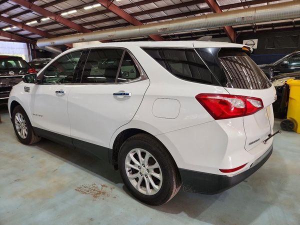 2018 CHEVROLET EQUINOX LT (1LT) — DSRA