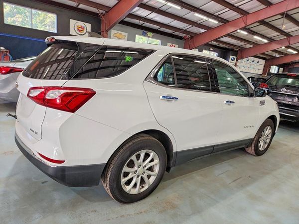 2018 CHEVROLET EQUINOX LT (1LT) — PSRA