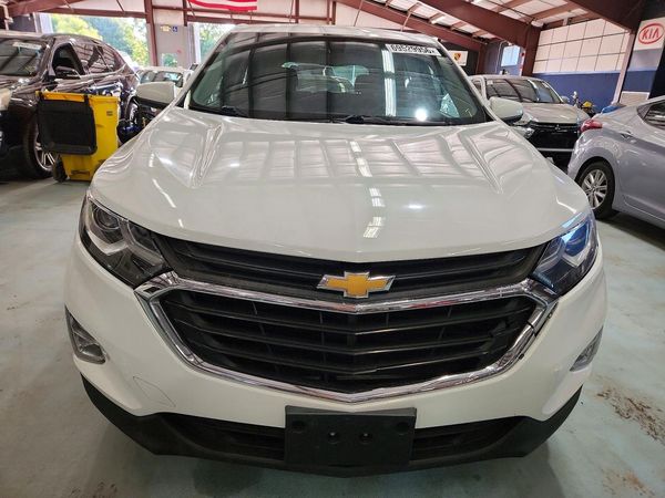 2018 CHEVROLET EQUINOX LT (1LT) — DIRF
