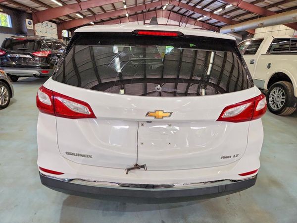 2018 CHEVROLET EQUINOX LT (1LT) — DIRR