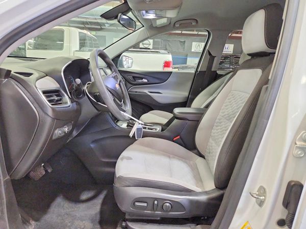 2018 CHEVROLET EQUINOX LT (1LT) — DENT