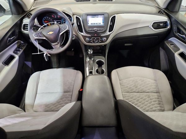2018 CHEVROLET EQUINOX LT (1LT) — CKPT