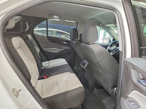 2018 CHEVROLET EQUINOX LT (1LT) — PSRS