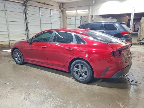 2021 KIA K5 — DSRA