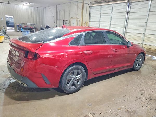 2021 KIA K5 — PSRA