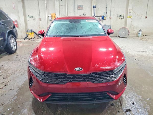 2021 KIA K5 — DIRF