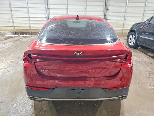 2021 KIA K5 — DIRR