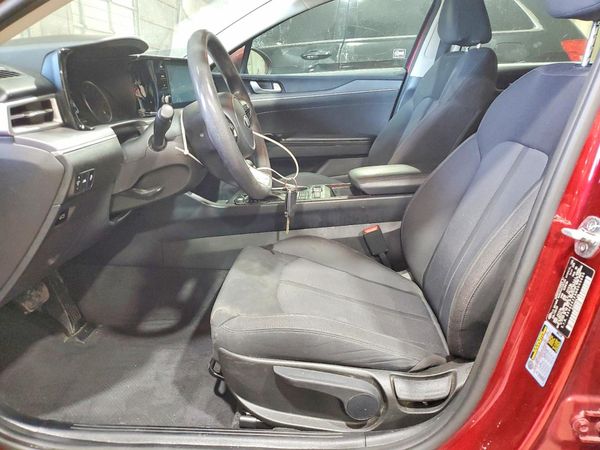 2021 KIA K5 — DENT