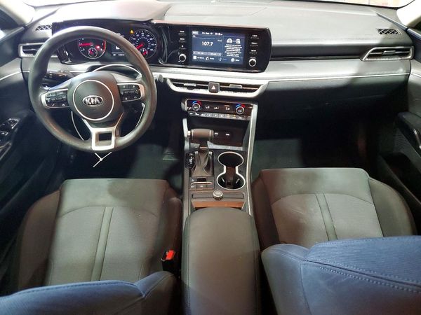 2021 KIA K5 — CKPT