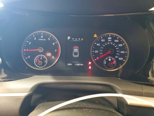 2021 KIA K5 — ODOM