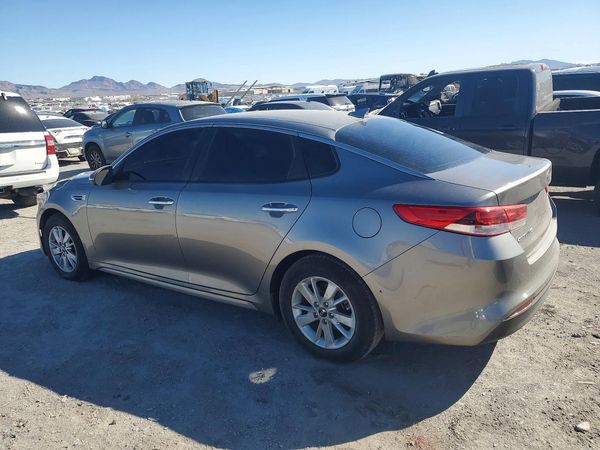 2016 KIA OPTIMA GL — DSRA