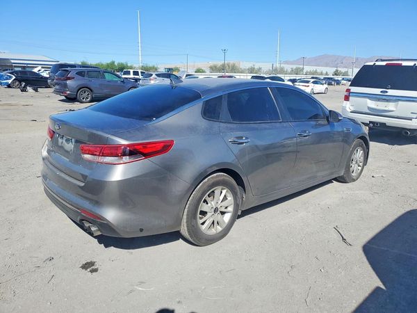 2016 KIA OPTIMA GL — PSRA